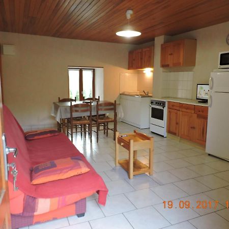 Gite Au Pied Du Mont Lozere 3 Mas-d'Orcieres ภายนอก รูปภาพ