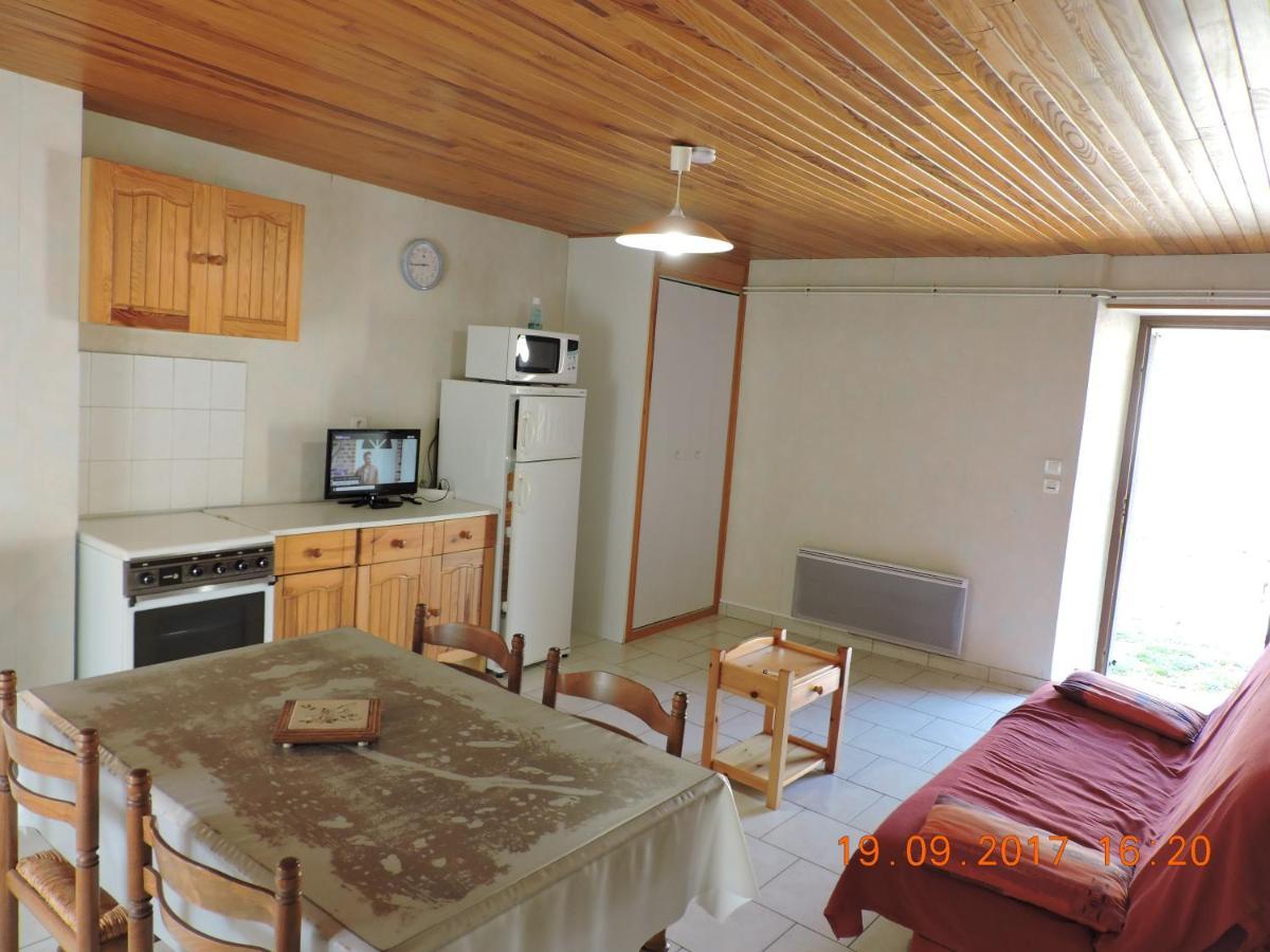 Gite Au Pied Du Mont Lozere 3 Mas-d'Orcieres ภายนอก รูปภาพ