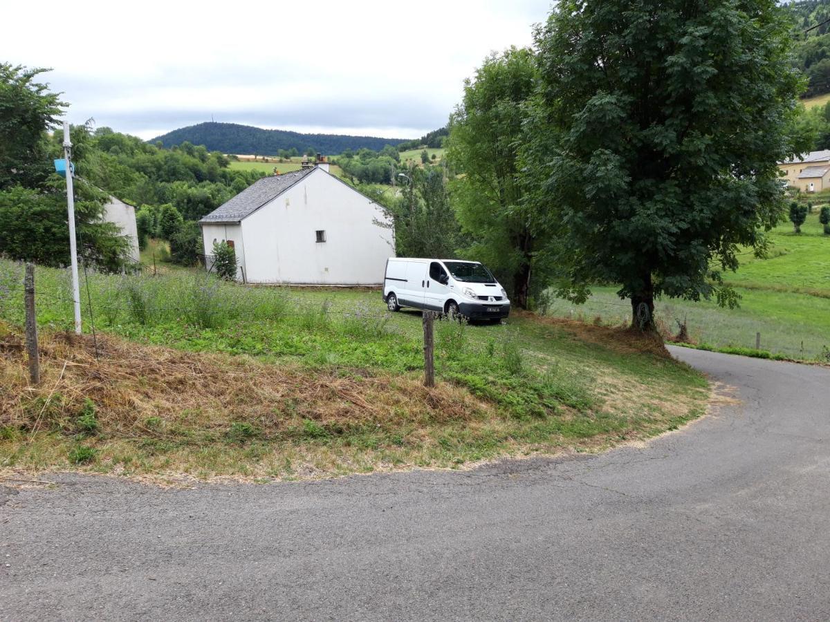 Gite Au Pied Du Mont Lozere 3 Mas-d'Orcieres ภายนอก รูปภาพ