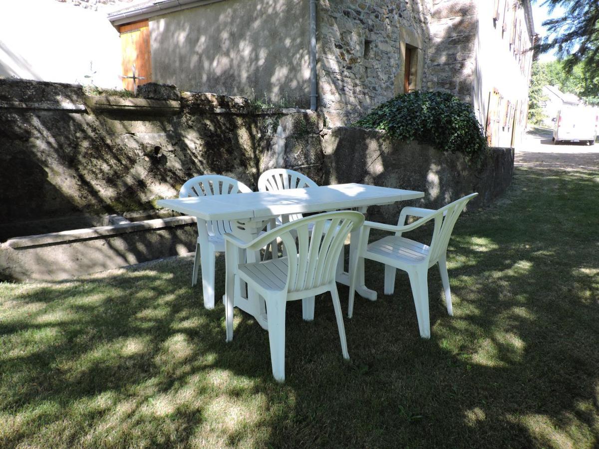 Gite Au Pied Du Mont Lozere 3 Mas-d'Orcieres ภายนอก รูปภาพ