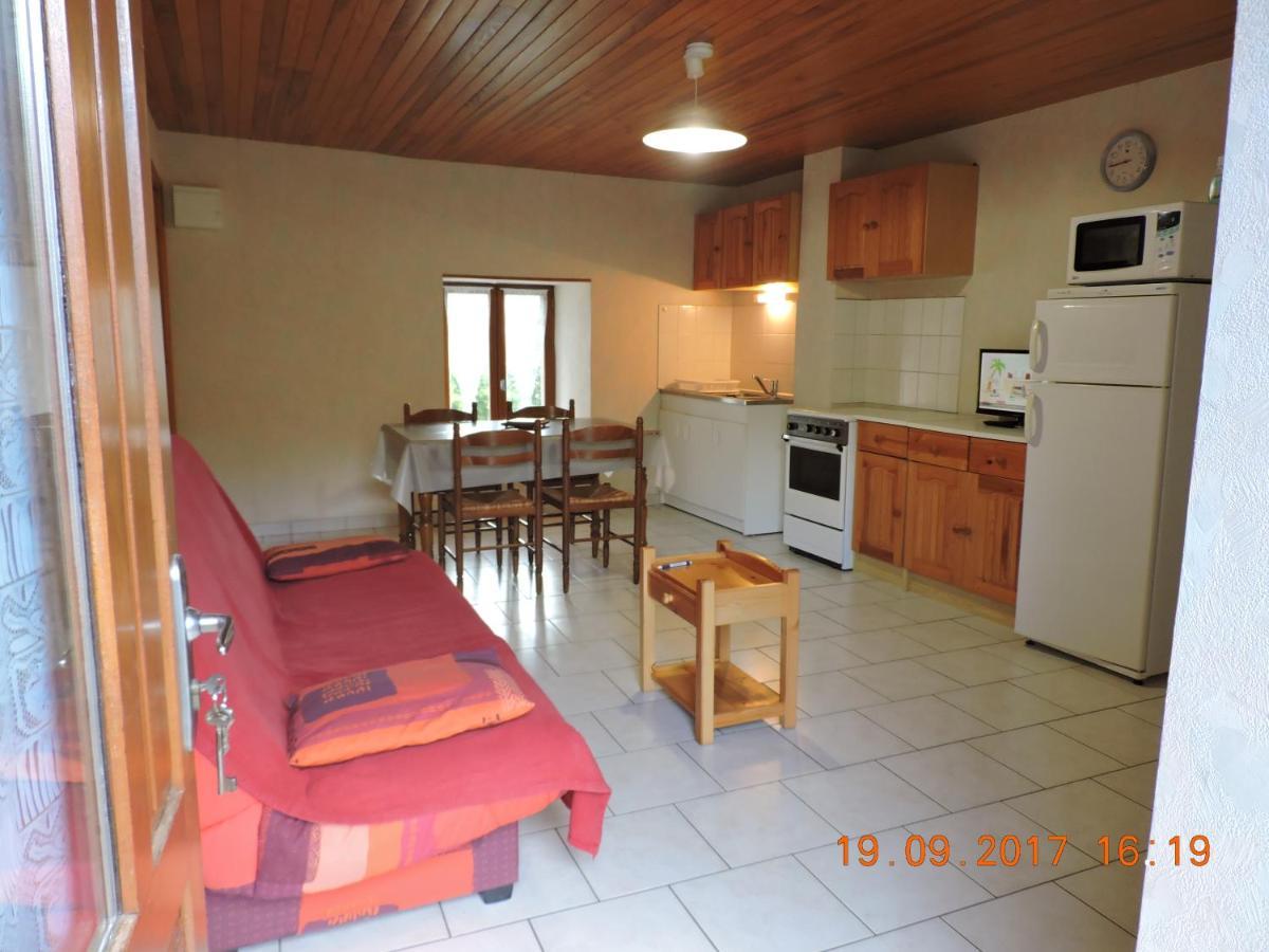 Gite Au Pied Du Mont Lozere 3 Mas-d'Orcieres ภายนอก รูปภาพ