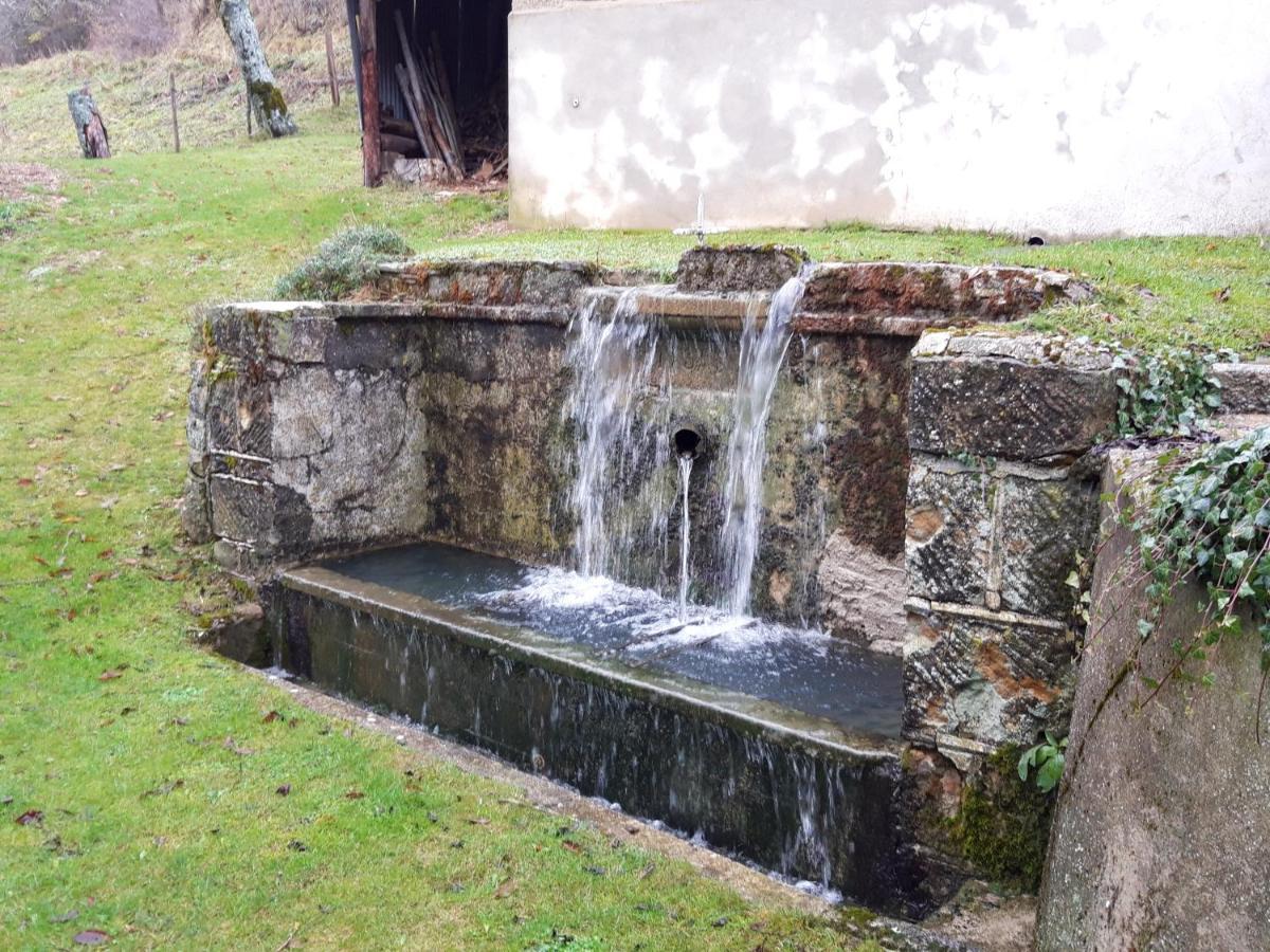 Gite Au Pied Du Mont Lozere 3 Mas-d'Orcieres ภายนอก รูปภาพ